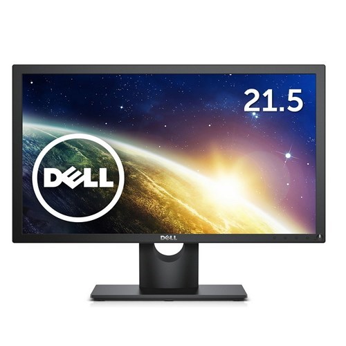 Monitor Dell 21.5&quot; 1920 x 1080 a 60 Hz/ VGA