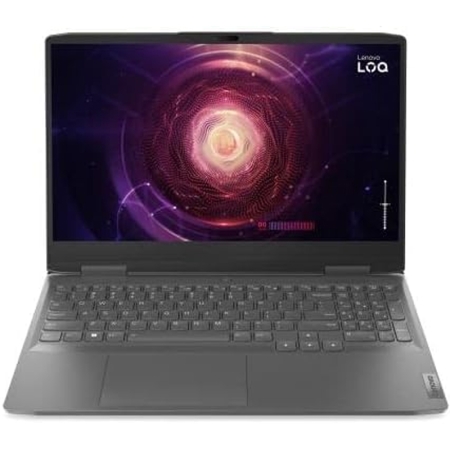 Laptop Lenovo, LOQ 15APH8 / AMD R7-7840HS / SSD 512gb / 8gb / RTX4050 / 15.6″ / W11H