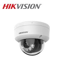 Cámara HIKVISION IP 4MP Domo doble luz