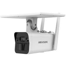 Cámara HIKVISION 4MP / DS-2XS2T41G1 / panel solar