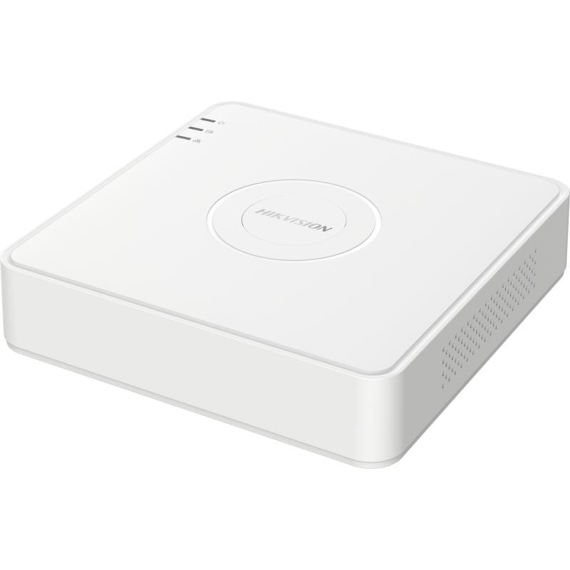 DVR HIKVISION 8 Canales 2MP c/audio