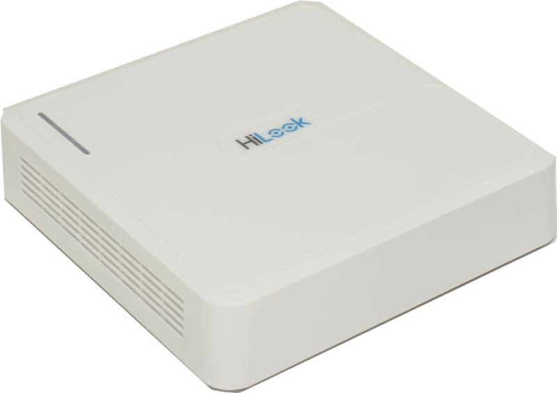 DVR HILOOK 4 canales 2MP / mov.2.0 / c/audio