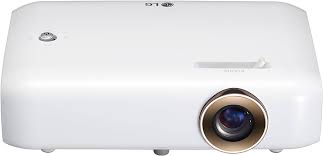Proyector LG / HD 1280*720 / 550 imenes ANSI / Bluetooth/HDMI
