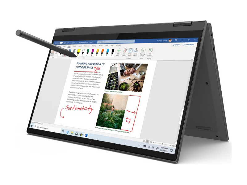 Laptop Lenovo IdeaPad Flex 5 i7-1255U / 8GB / 512GB / 16&quot; Touch / W11H