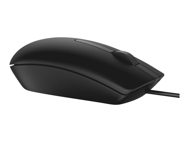 Mouse DELL Optico MS116 Cableado USB