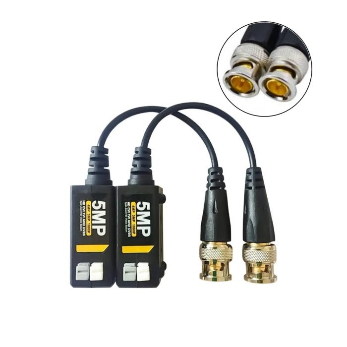 Video Balum Pasivo Turbo 5MP