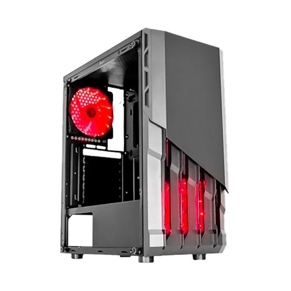 CASE GAMER EAGLE WARRIOR H430 USB 2.0 X 2+ HD / 1xFAN RGB