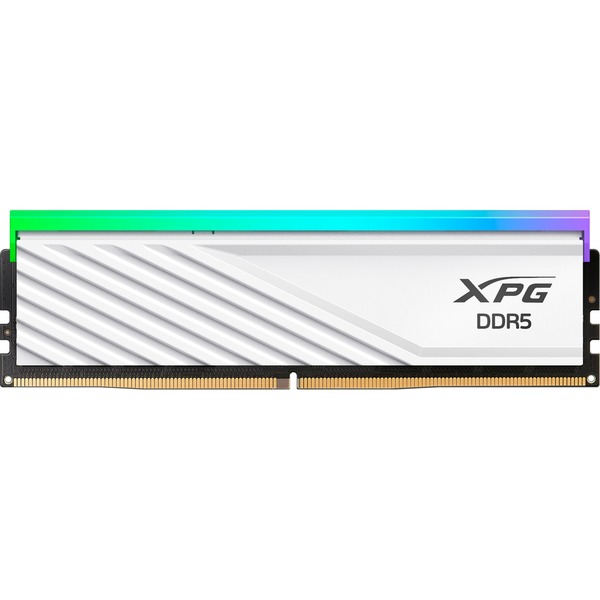 Memoria RAM ADATA XPG LANCER DDR5 16GB 6000MHz DIMM Blanca