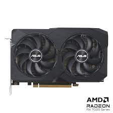 TARJETA DE VIDEO ASUS DUAL RADEON RX 7600 8G OC V2 / 90YV0IH2-M0AA00
