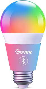 BOMBILLO GOVEE WIFI Y BLUETOOTH BOMBILLA INTELIGENTE H6009