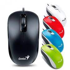 MOUSE GENIUS optico DX-110 cable USB