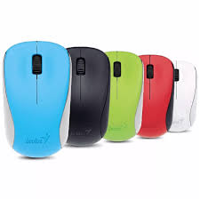 Mouse GENIUS Inalámbrico RG2 NX-7000