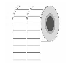 Rollo de Etiqueta TT SAT AMERICA 50MMX25MM C1 R5000 2COL P CX24 9017xunidad