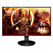 Monitor 27&quot;AOC G2790VX FHD / 1920X1080 / 144 / FREESYNC PREMIUM HZ / VGA PLANO SLIM