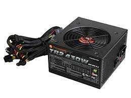 Fuente de poder Thermaltake TR2 / ATX 12 V2.3 / 430W / Open Box