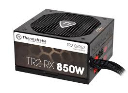 Fuente de poder Thermaltake TR2 RX / ATX 12 V2.31 / 850W / Open Box
