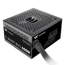 Fuente de poder Thermaltake Smart BM3 / 650W / 80 Plus Bronze / Open Box