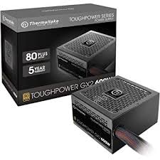 Fuente de poder Thermaltake Toughpower GX2 / 600W / 80 Plus Gold / Open Box