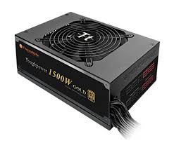 Fuente de poder Thermaltake Toughpower / 1500W / 80 Plus Gold / Open Box