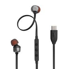 Audífono JBL T310 Cable tipo C