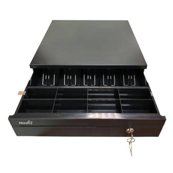 Caja de Dinero NOVA 405x420x104mm
