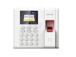 Control de acceso HIKVISION 2.4-inch LCD Display