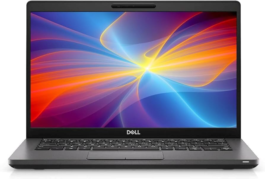 Laptop Dell Latitude 5400 Core i5 8va / 8GB / 240GB / Medio uso