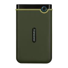 Disco Duro Transcend SSD portátil de 2TB / USB 3.1 Gen 1