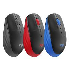 Mouse Logitech M190 inalámbrico