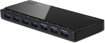 Hub TP-LINK 7 Puertos USB 3.0 12V / 2.5A