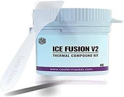 Pasta Térmica COOLER MASTER ICEFUSION V2 40g