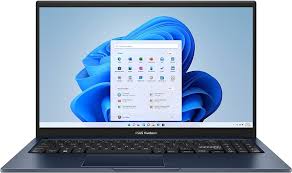 Laptop ASUS VIVOBOOK Core I3-1215U / 8GB / 256GB SSD/15.6&quot; / W11 H / AZUL / Inglés