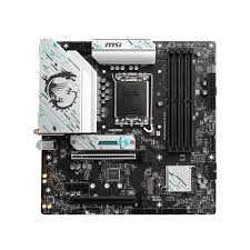Motherboard MSI B760M GAMING PLUS WIFI LGA1700 DDR5