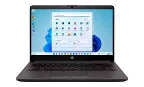 Laptop HP 240 G9 Corei5-1235U 8GB RAM/256GB SSD/ 14&quot;/ W11/ Español /Black