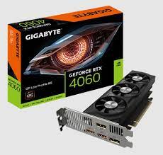 Tarjeta de Video Gigabyte GEFORCE / RTX 4060 OC / 8G / GDDR6