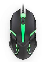 Mouse Gaming Óptico Cable USB X1