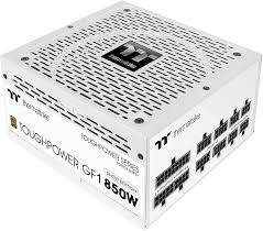 Fuente de poder Thermaltake Toughpower / GF1 / 850W / 80 Plus Gold / Open Box