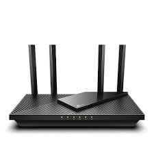 Router Tp-Link Archer AX55-AX3000 Doble Banda Wifi 2402Mbps 5Ghz 574Mbps 2.4Ghz 4 Antenas