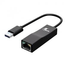 Adaptador de Red X-TECH USB 3.0 a RJ-45 / 1GB