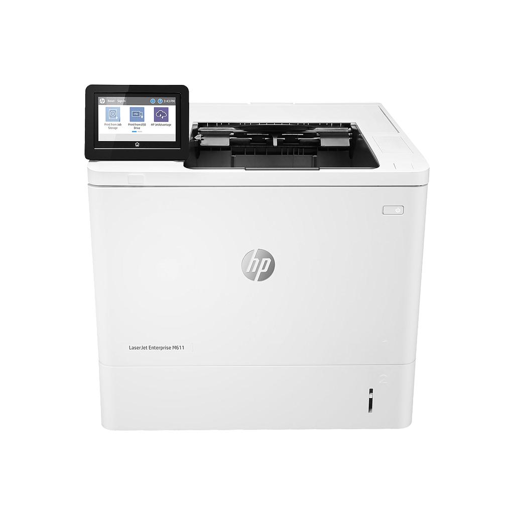 Impresora HP LaserJet Enterprise M611dn