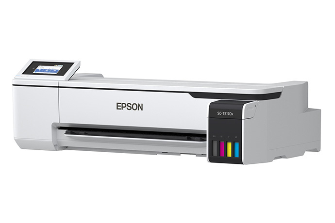 Epson SureColor T3170X Impresora de Escritorio de 24″