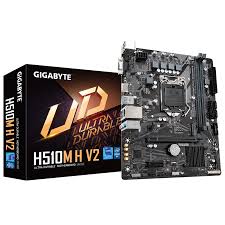 Motherboard  GIGABYTE H510M H V2 DDR4 LGA1200