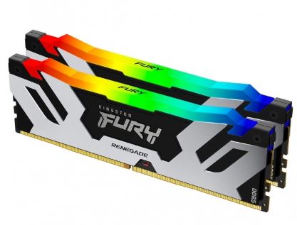 Memoria RAM Kingston FURY Renegade RGB 32 GB (2 x 16 GB) 6000MT/s DDR5