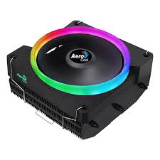 Disipador AeroCool de CPU ARGB Gaming Cylon 3H / 4 pines