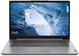 Laptop LENOVO IDEAPAD 1 I3-1215U / 8GB / 256GB SSD / 15.6" Touch / W11