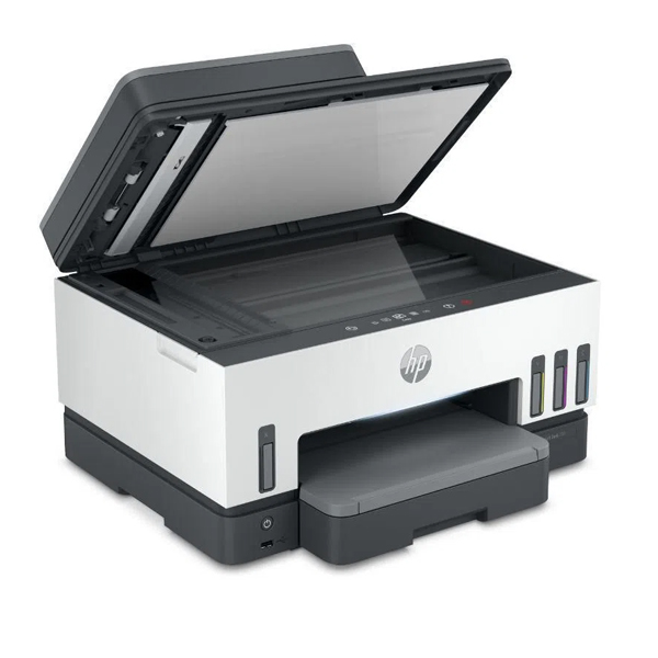 Impresora HP Multifuncional Smart Tank 790 de Tinta Termica Duplex / ADF / USB/Wi-Fi/LAN