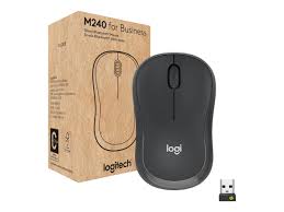 Mouse LOGITECH inalámbrico silencioso FOR BUSINESS