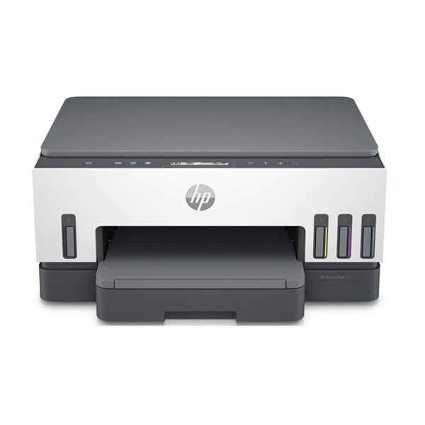 Impresora HP Multifuncional Smart Tank 720 de Tinta Termica Duplex / USB / Wi-Fi