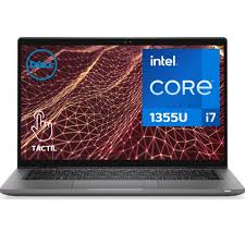 Laptop Dell I7-1355U / 16GB / 512GB / 15.6&quot; /TOUCH / W11 / Black / Ingles