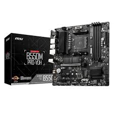 Motherboard MSI B550M PRO-VDH DDR4 AM4